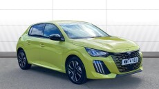 Peugeot 208 1.2 PureTech 100 Allure 5dr Petrol Hatchback